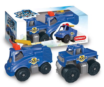 Combo Set De Policia Duravit