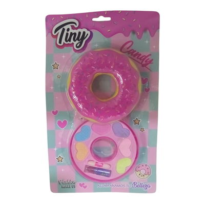 Maquillajes Infantiles dona