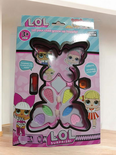 Maquillajes Infantil LOL