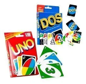 Juegos de Cartas Uno