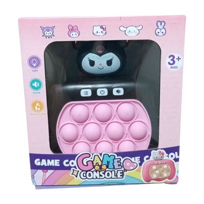POP IT ELECTRONICO KUROMI. A PILAS