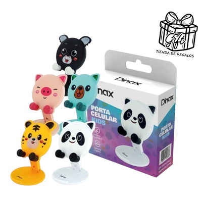Holder Dinax Animalitos