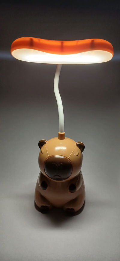 Lampara de mesa Capybara Recargable