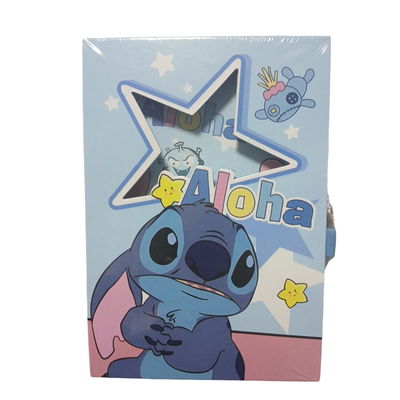 💙✨ Diario Stitch Aloha