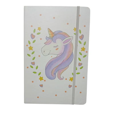 ✨ Libreta Unicornio