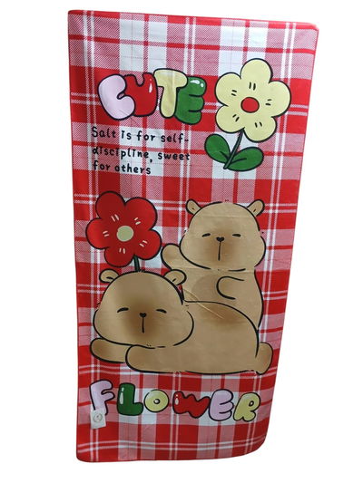 Toallón infantil  Capybara 1.40 x 70