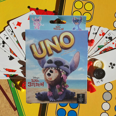 Juegos de Cartas Uno Personajes