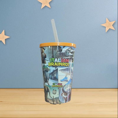 Vaso  Italian Brainrot