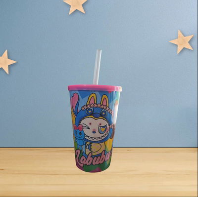 Vaso Labubu