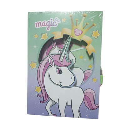 🦄💫 Diario Unicornio Magic