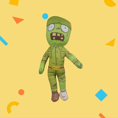🧟‍♂️ Muñeco Zombie