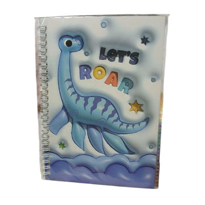 ✨ Libreta Let Roar