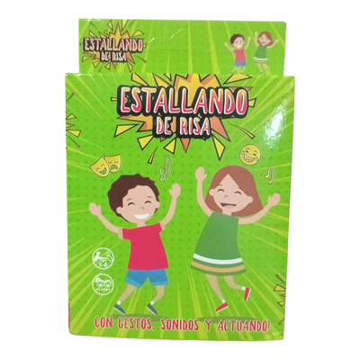🎉 Estallando de Risa😂🎭