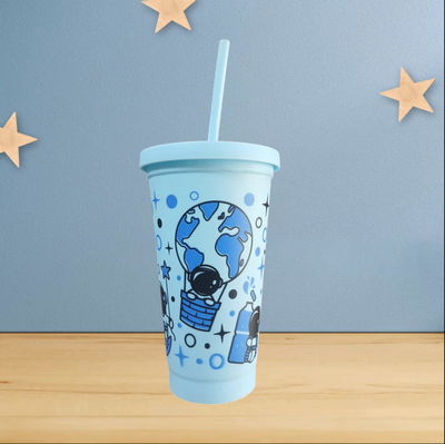 Vaso  Astronauta