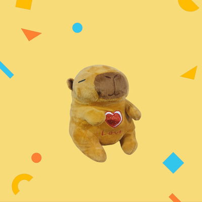 Capibara 15 Cm