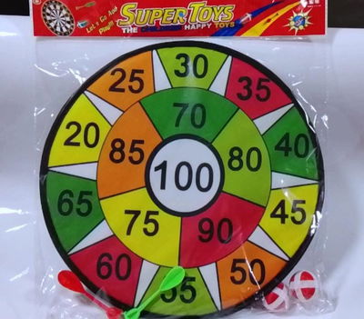 🎯 Juego de Tiro al Blanco con Dardos y Pelota