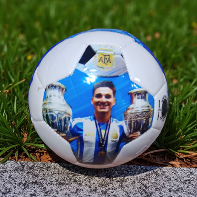 ⚽ Pelota de Fútbol pequeña