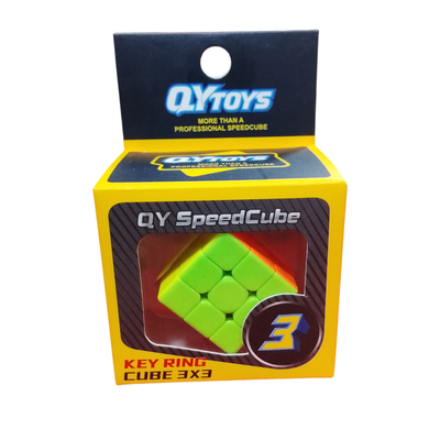 Mini Cubo Key Ring Qytoys