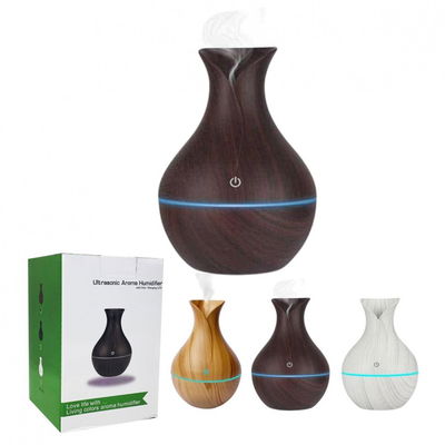 HUMIDIFICADOR ALTO gris 300ML