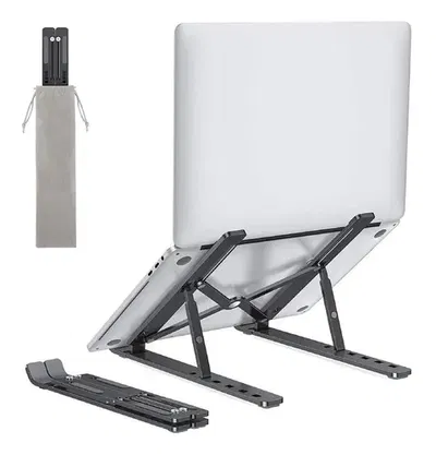 Soporte Notebook Netmak Nm-hc75 Tablets 17 Regulable