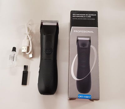 CORTADORA DE PELO/RECORTADOR DE BARBA CTR-11017