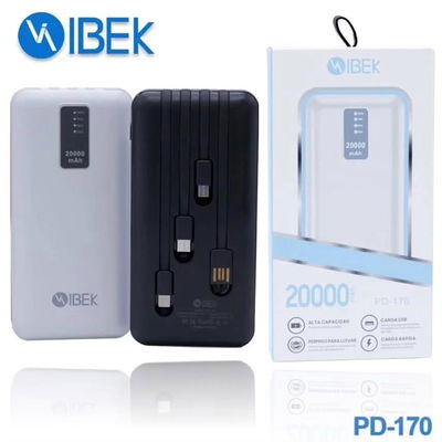 Power Bank IBEK PD-170 20.000 mAh