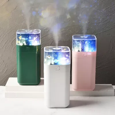 HUMIDIFICADOR con proyector KP-090