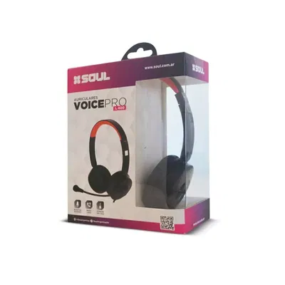 Auricular Profesional L400 Voice Pro Soul