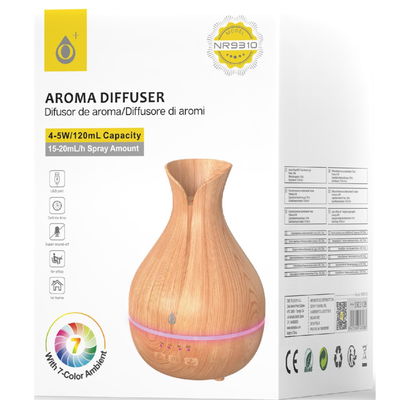 HUMIDIFICADOR ONE+ NR9310 MARRON