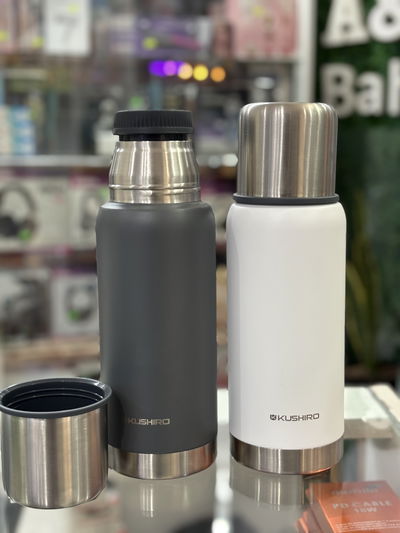 Termo Kushiro 750ml Acero doble capa