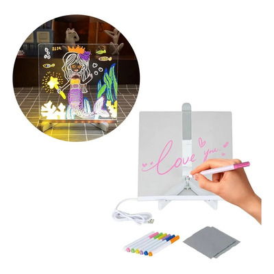 PIZARRA LED TRANSPARENTE LED-83039