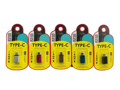 ADAPTADOR OTG TIPO C USB FLASH DRIVER