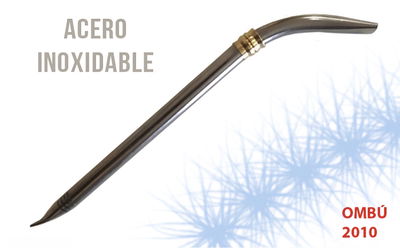 ombu pico loro filtro plano 21cm