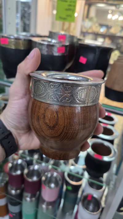 Mate imperial algarrobo PREMIUM