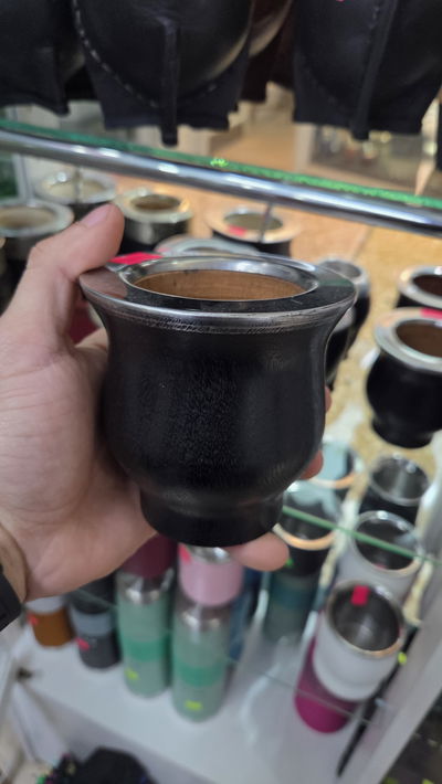 Mate camionero INT algarrobo