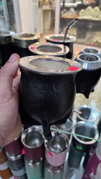 Mate Camionero INT calabaza