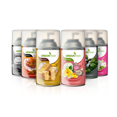 Aromatizante en aerosol Urban Fresh