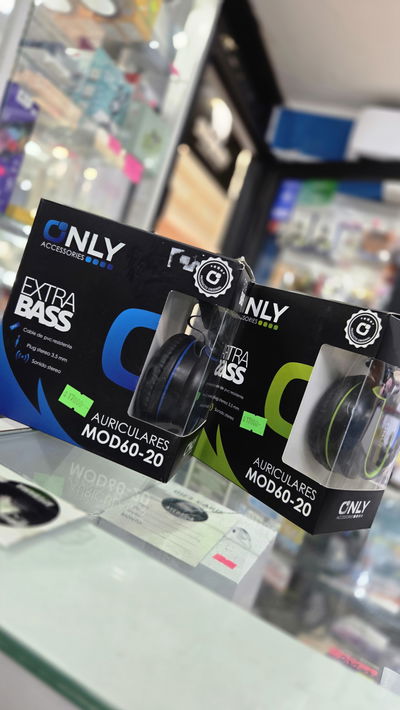 Auricular Con Cable Only Mod 60-20