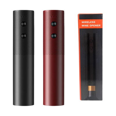 SACACORCHO AUTOMATICO DESTAPADOR ELECTRICO ABRIDOR DE VINOS