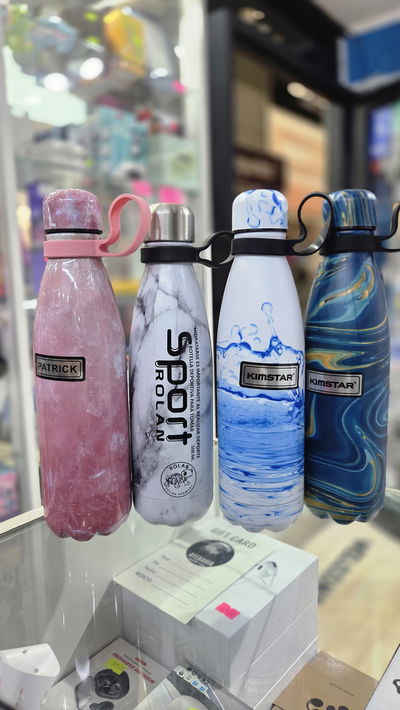 BOTELLA ACERO PATRICK X 500 ML