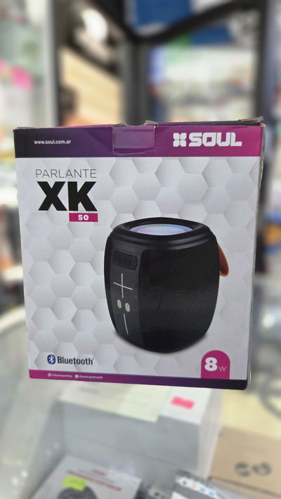 Parlante SOUL XK 50