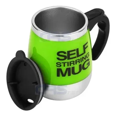 Taza vaso Termica Batidora A Pila