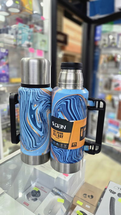 TERMO NEQ FLOREADO 1L