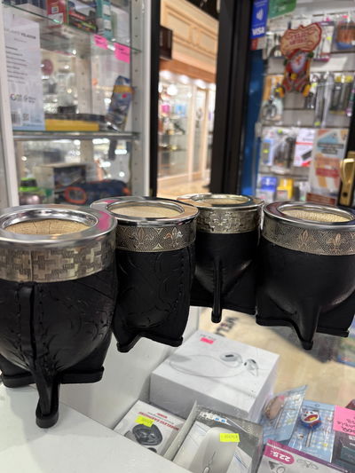 Mate imperial INT calabaza