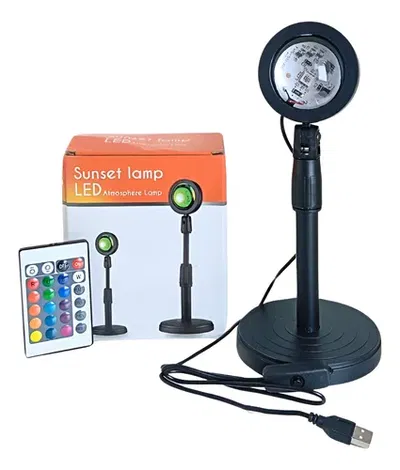 LAMPARA LED SUNSET BN0392