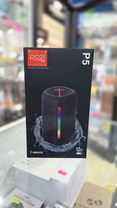 Parlante Pro 21 P5