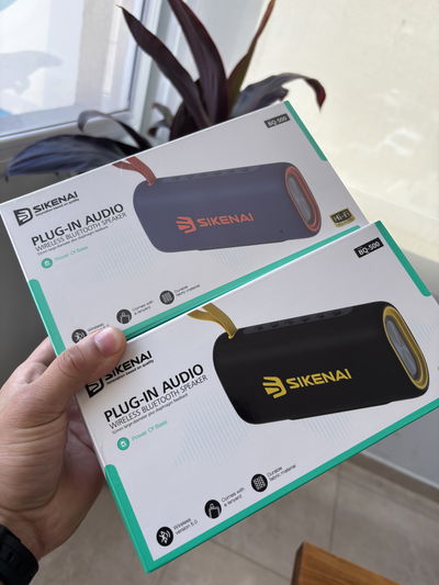 Parlante Bluetooth sikenai BQ-500