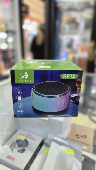 Parlante Portátil Royalcell RPT2 MINI