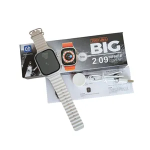 RELOJ T900 ULTRA SMART WATCH BIG 2.09