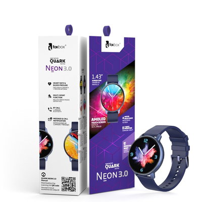 SMART WATCH FOXBOX NEON 3.0